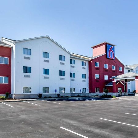 Motel 6-Indianapolis, In - Southport Exteriör bild