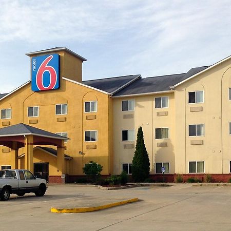 Motel 6-Indianapolis, In - Southport Exteriör bild