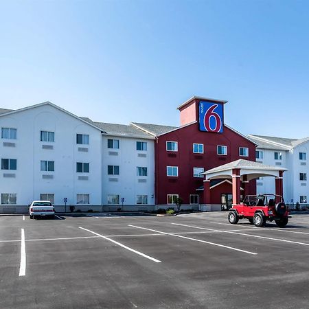 Motel 6-Indianapolis, In - Southport Exteriör bild