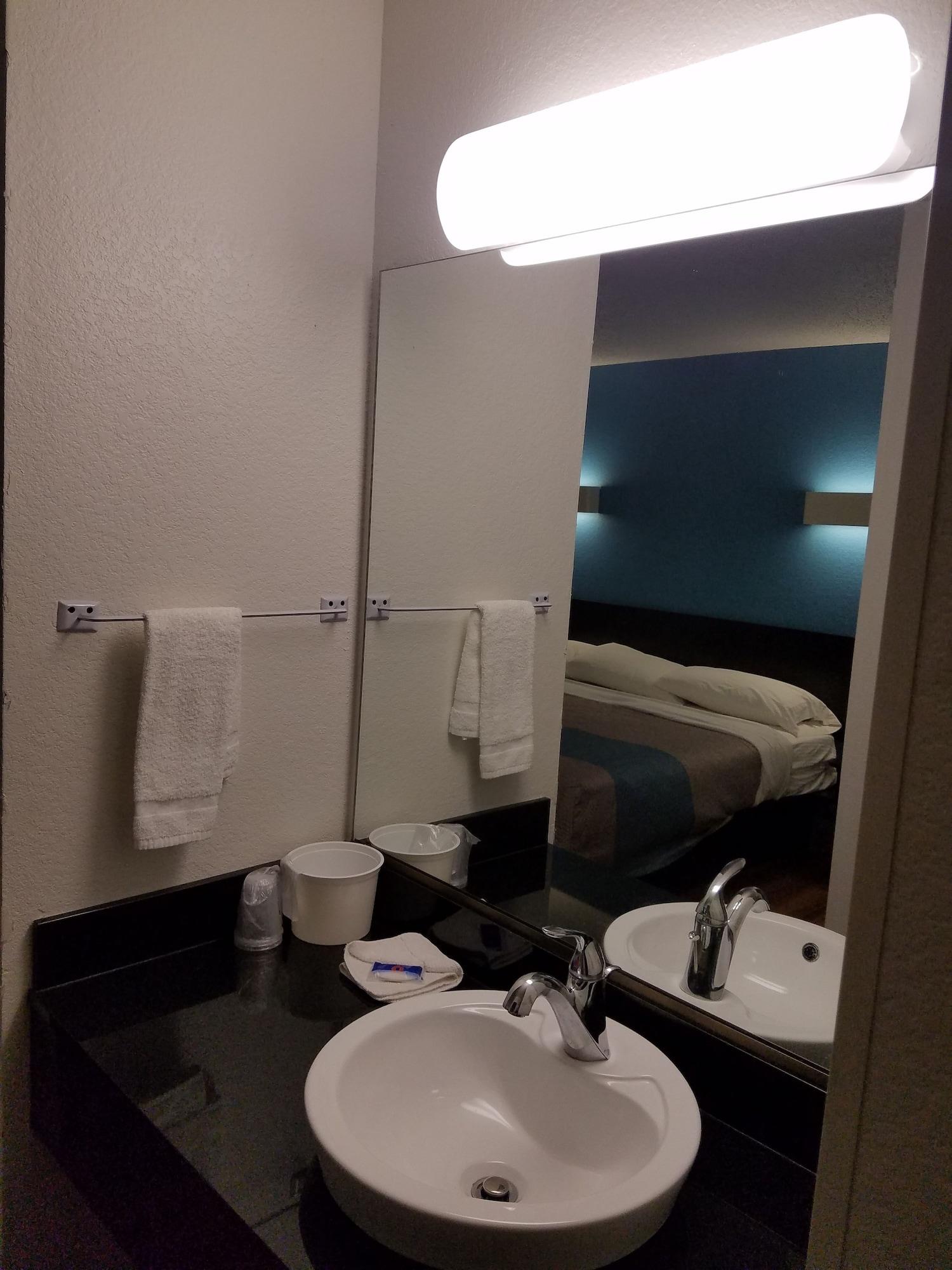 Motel 6-Indianapolis, In - Southport Exteriör bild