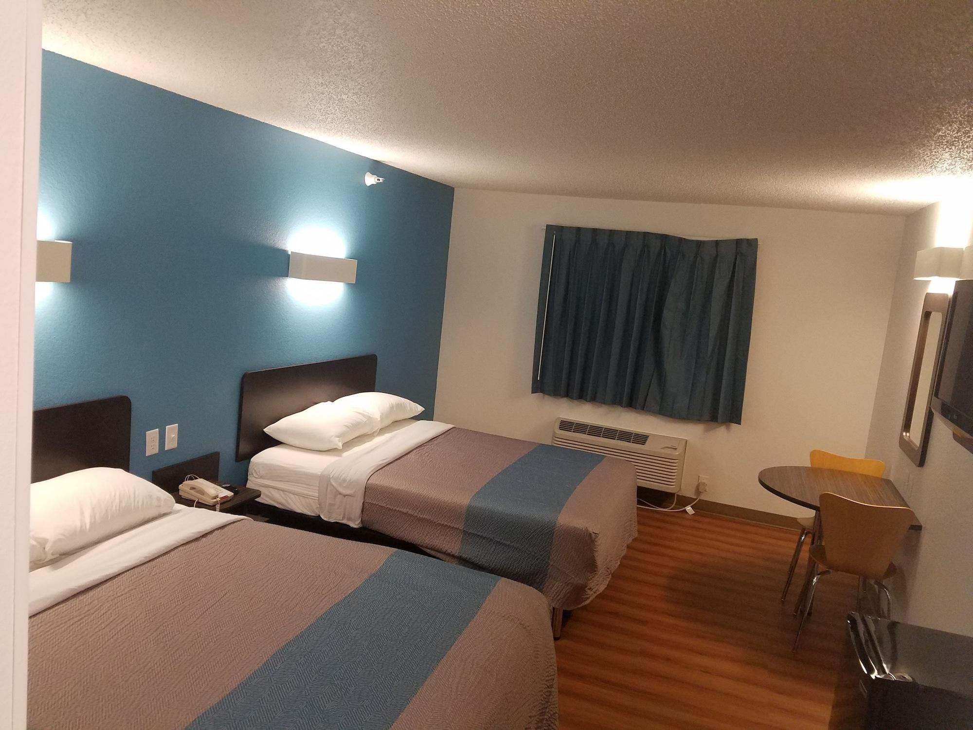 Motel 6-Indianapolis, In - Southport Exteriör bild