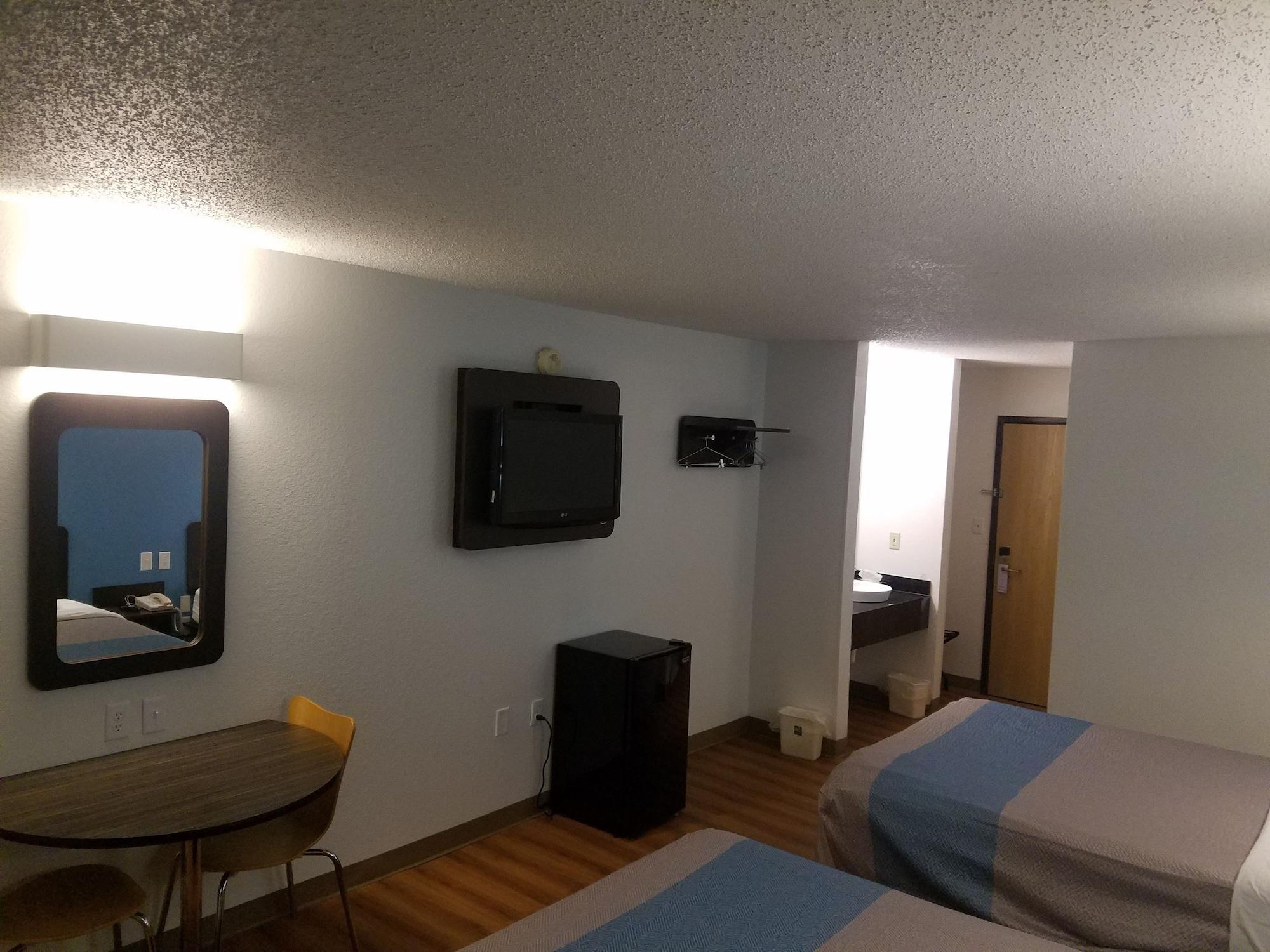 Motel 6-Indianapolis, In - Southport Exteriör bild