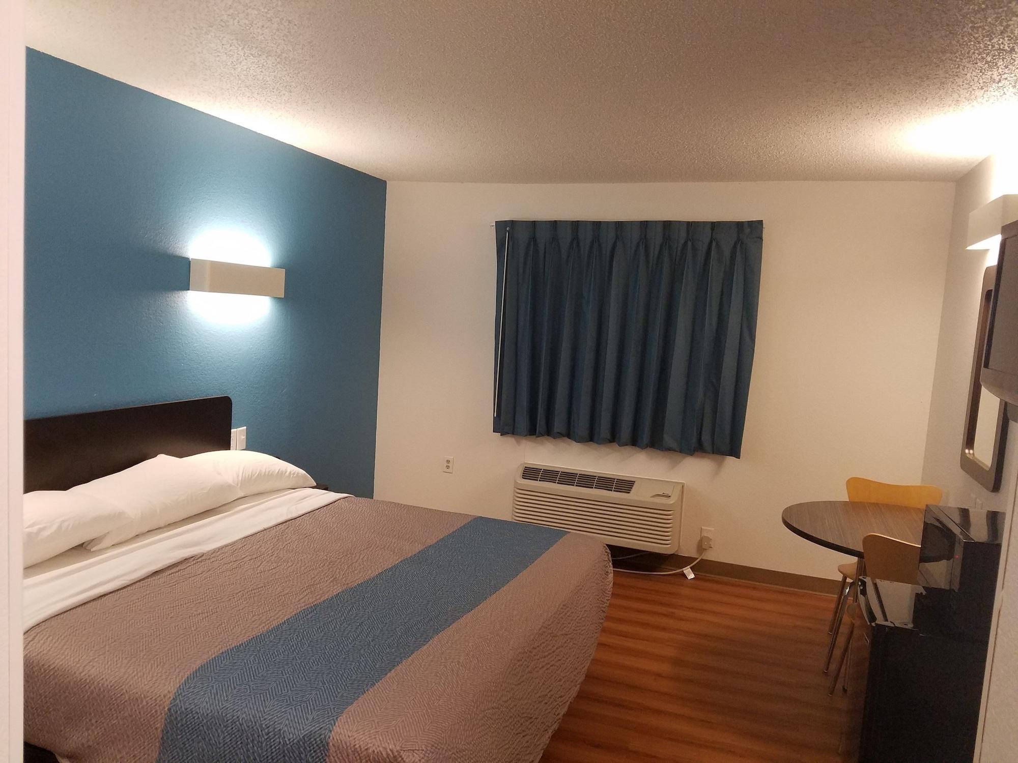 Motel 6-Indianapolis, In - Southport Exteriör bild