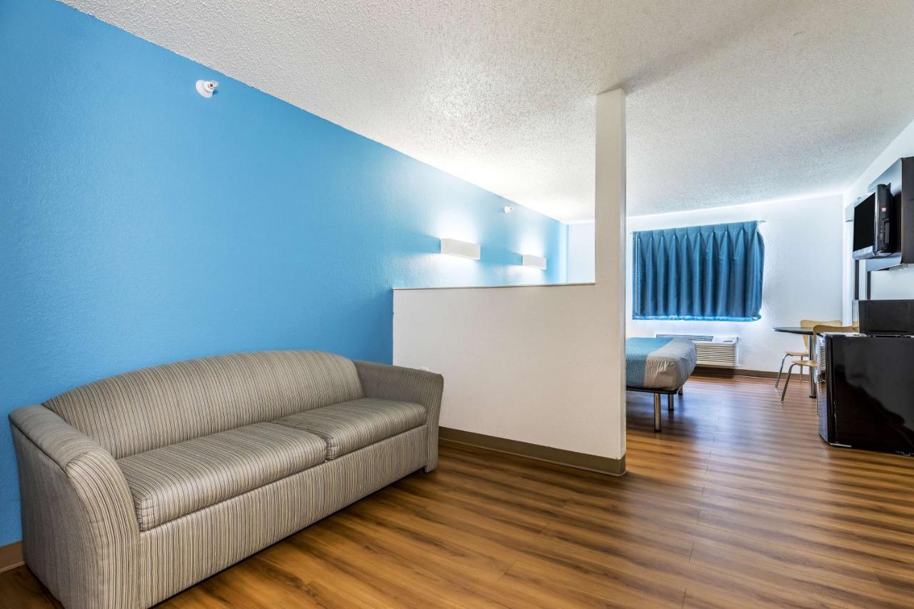 Motel 6-Indianapolis, In - Southport Exteriör bild
