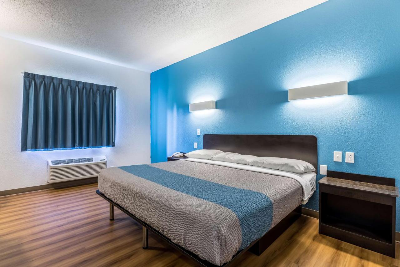 Motel 6-Indianapolis, In - Southport Exteriör bild