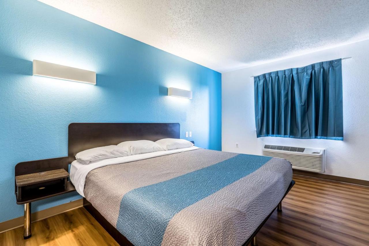 Motel 6-Indianapolis, In - Southport Exteriör bild
