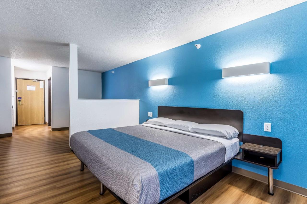 Motel 6-Indianapolis, In - Southport Exteriör bild