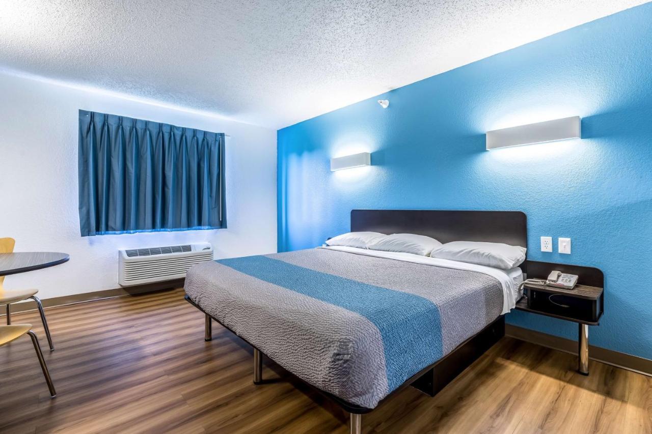 Motel 6-Indianapolis, In - Southport Exteriör bild