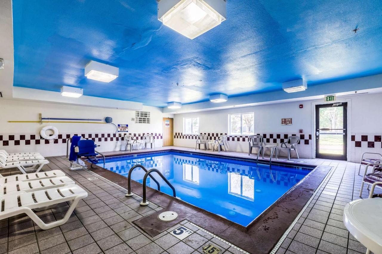 Motel 6-Indianapolis, In - Southport Exteriör bild