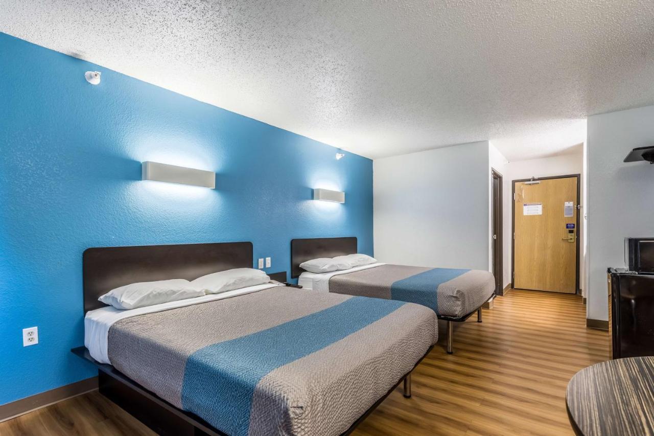 Motel 6-Indianapolis, In - Southport Exteriör bild