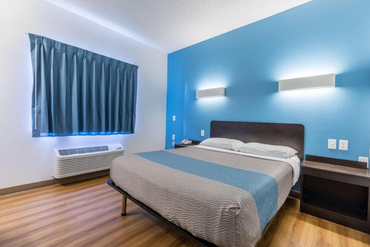 Motel 6-Indianapolis, In - Southport Exteriör bild