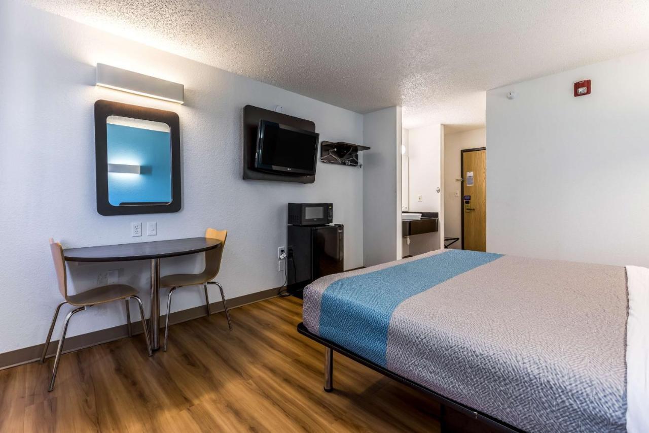 Motel 6-Indianapolis, In - Southport Exteriör bild