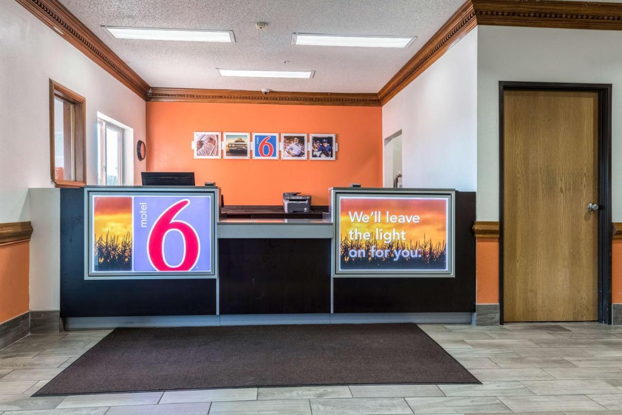 Motel 6-Indianapolis, In - Southport Exteriör bild