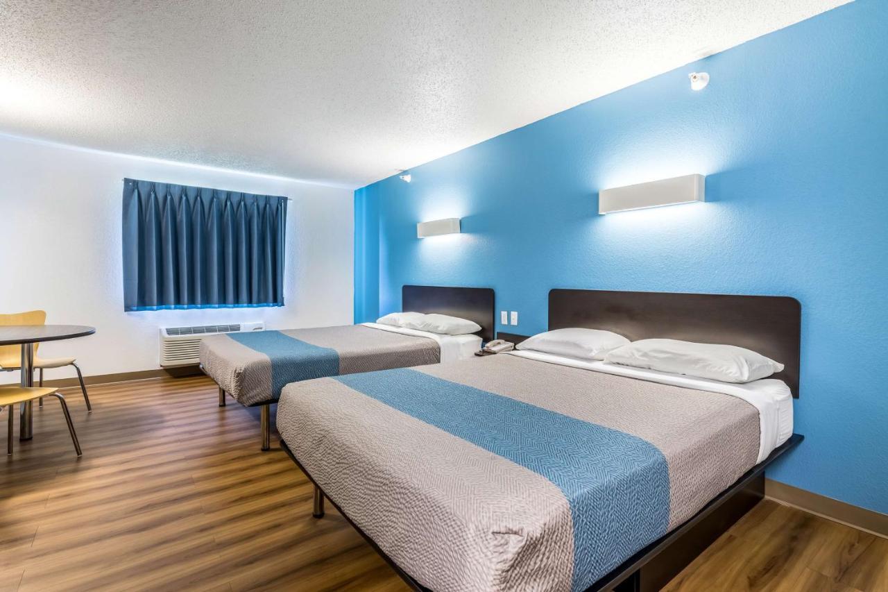 Motel 6-Indianapolis, In - Southport Exteriör bild