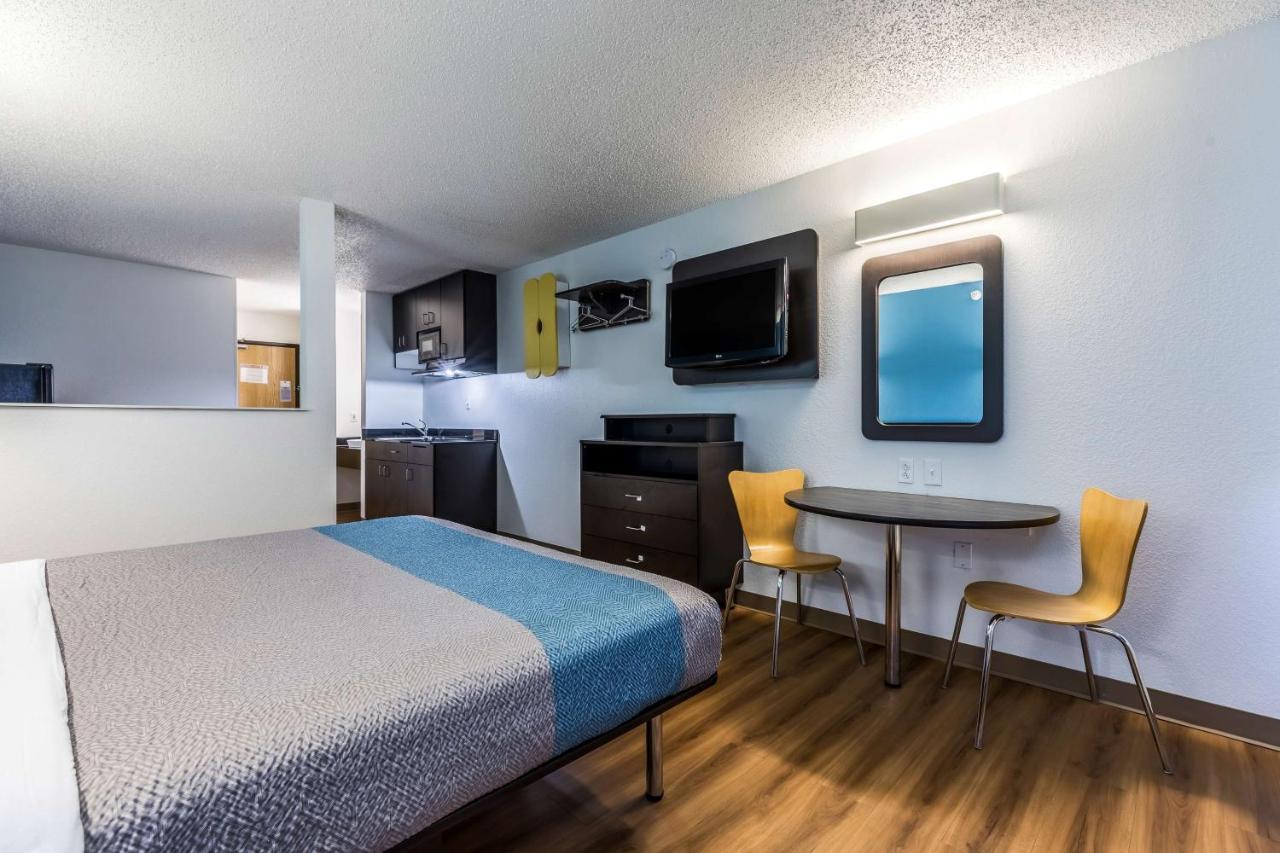 Motel 6-Indianapolis, In - Southport Exteriör bild