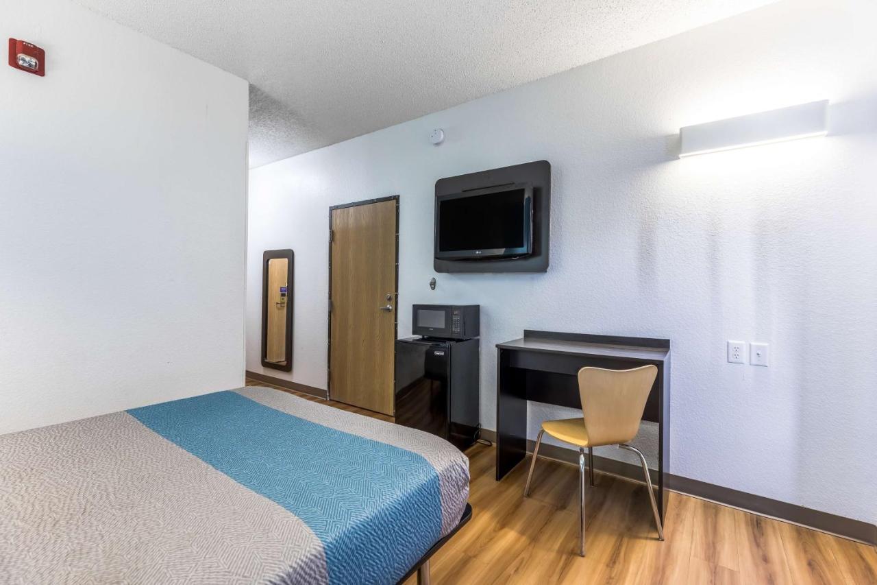 Motel 6-Indianapolis, In - Southport Exteriör bild