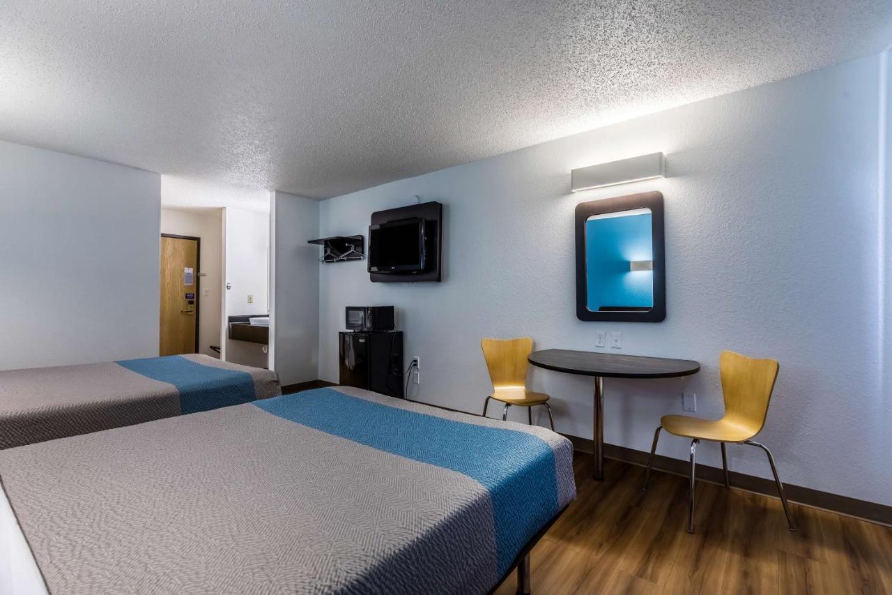 Motel 6-Indianapolis, In - Southport Exteriör bild