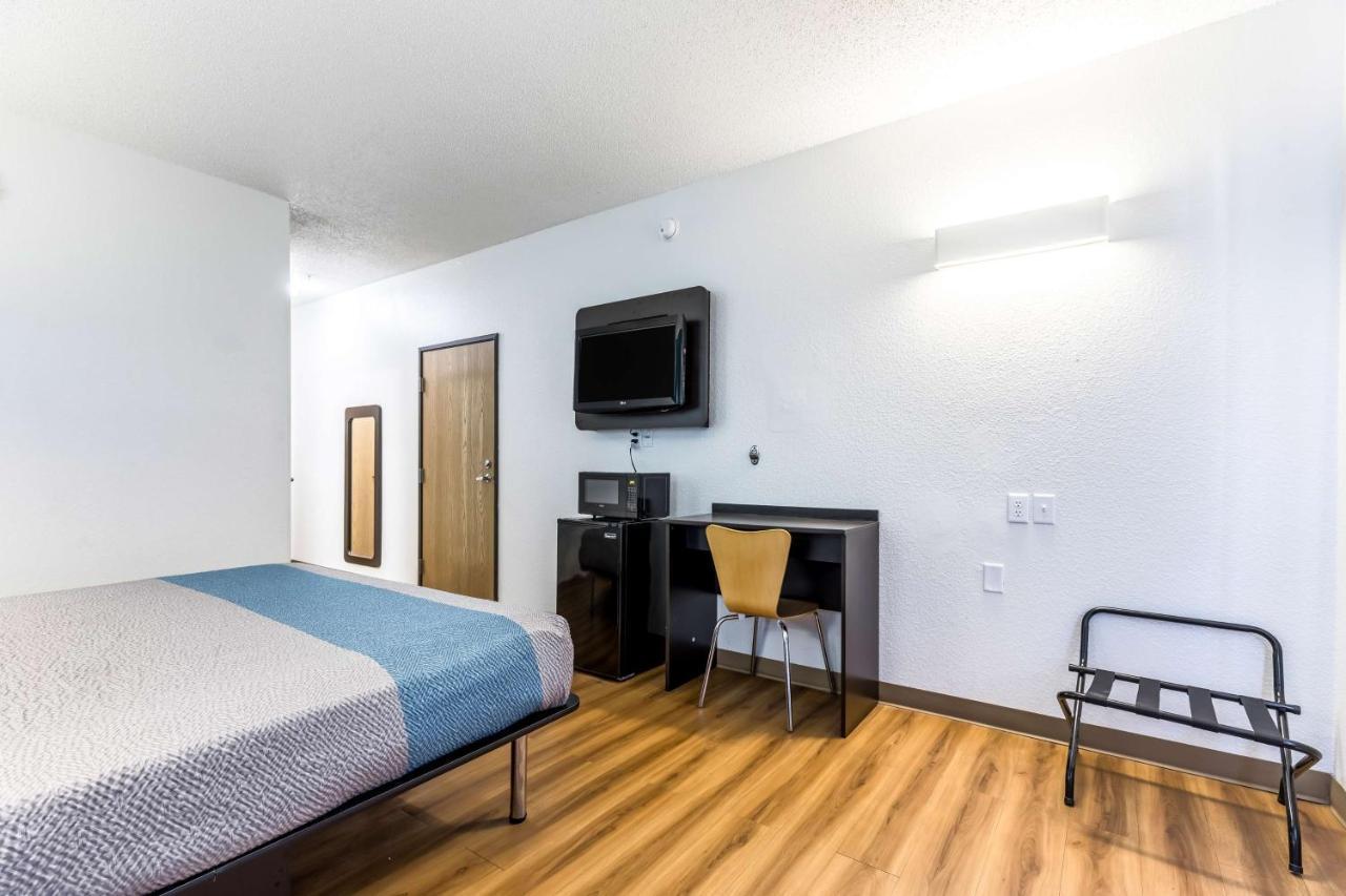 Motel 6-Indianapolis, In - Southport Exteriör bild