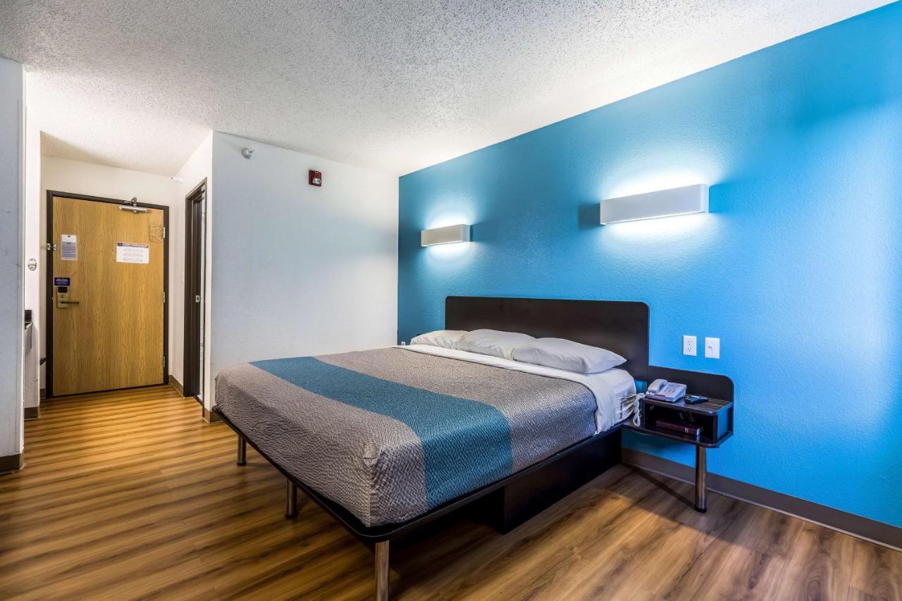 Motel 6-Indianapolis, In - Southport Exteriör bild