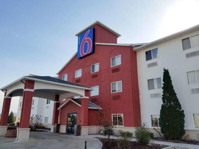 Motel 6-Indianapolis, In - Southport Exteriör bild