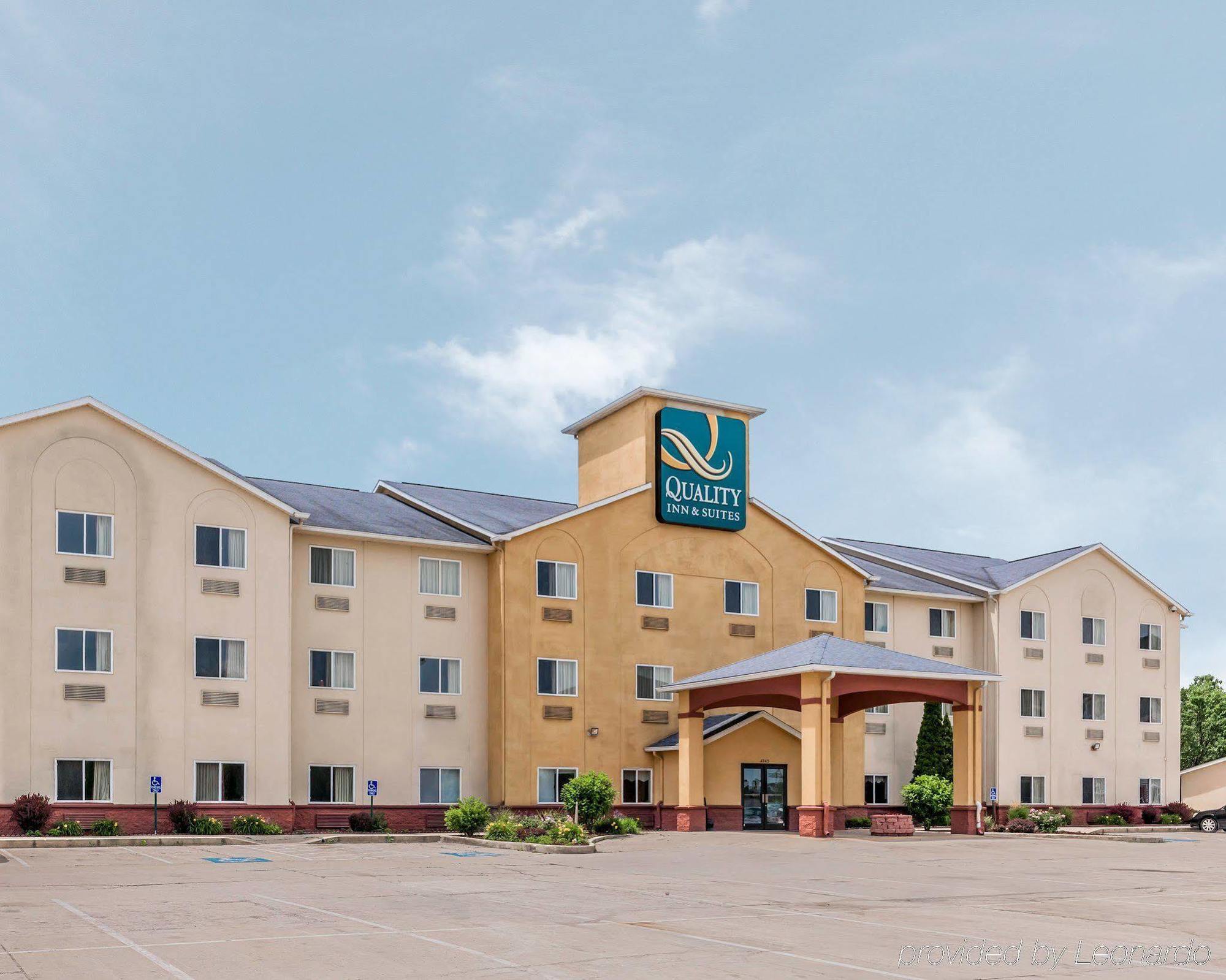 Motel 6-Indianapolis, In - Southport Exteriör bild