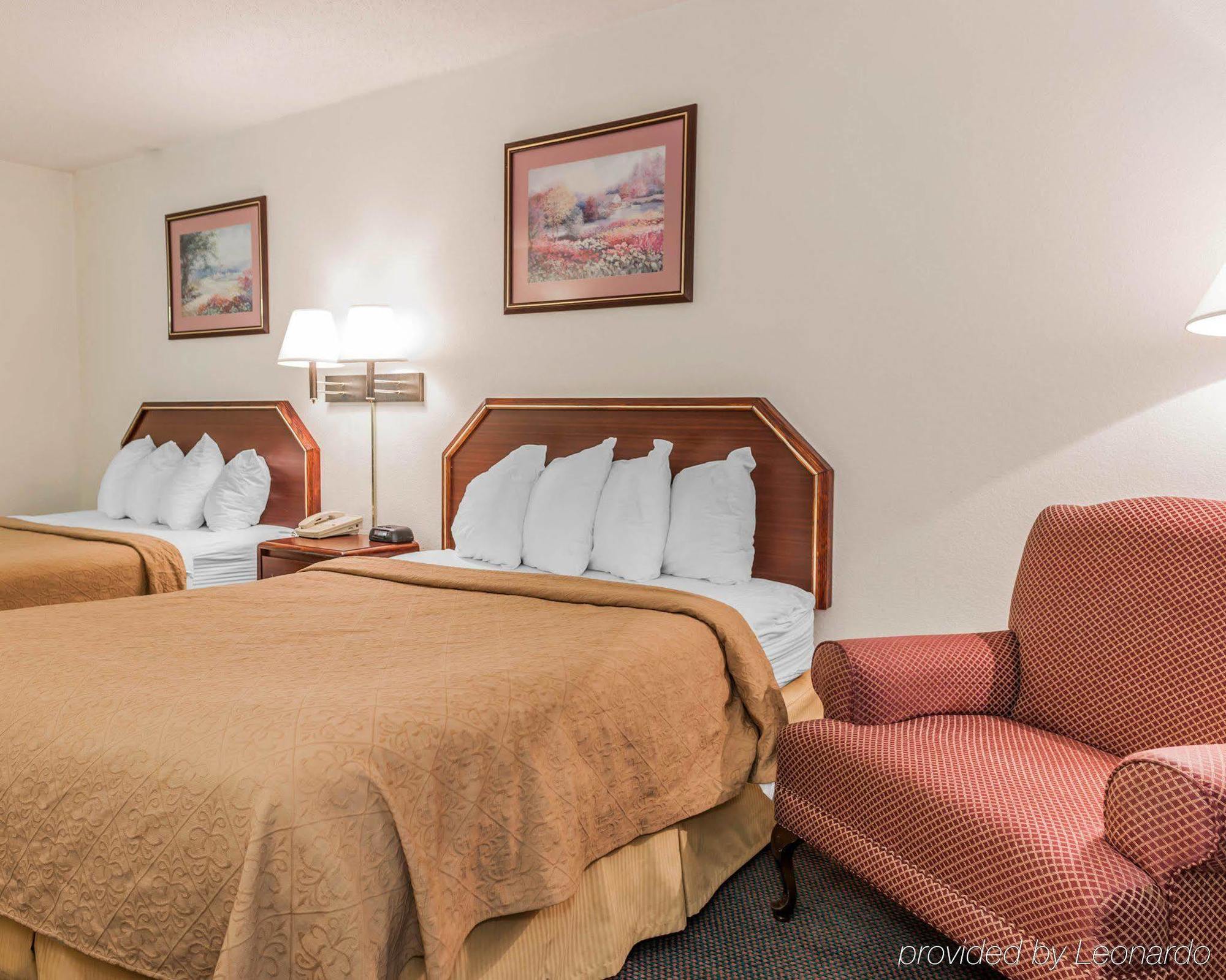 Motel 6-Indianapolis, In - Southport Exteriör bild