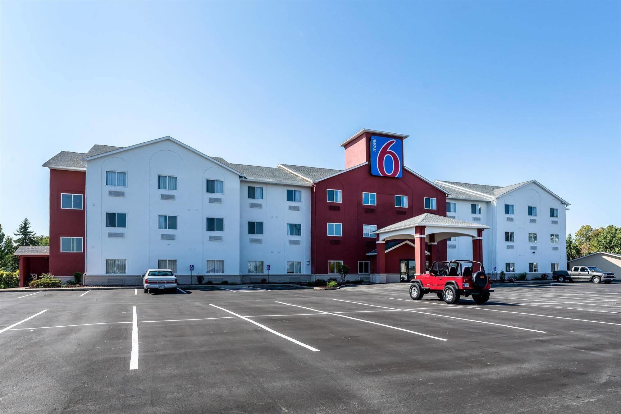 Motel 6-Indianapolis, In - Southport Exteriör bild