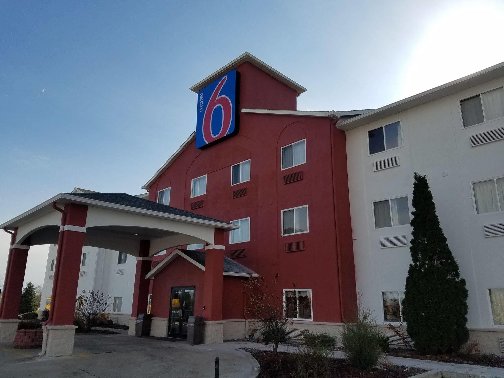 Motel 6-Indianapolis, In - Southport Exteriör bild